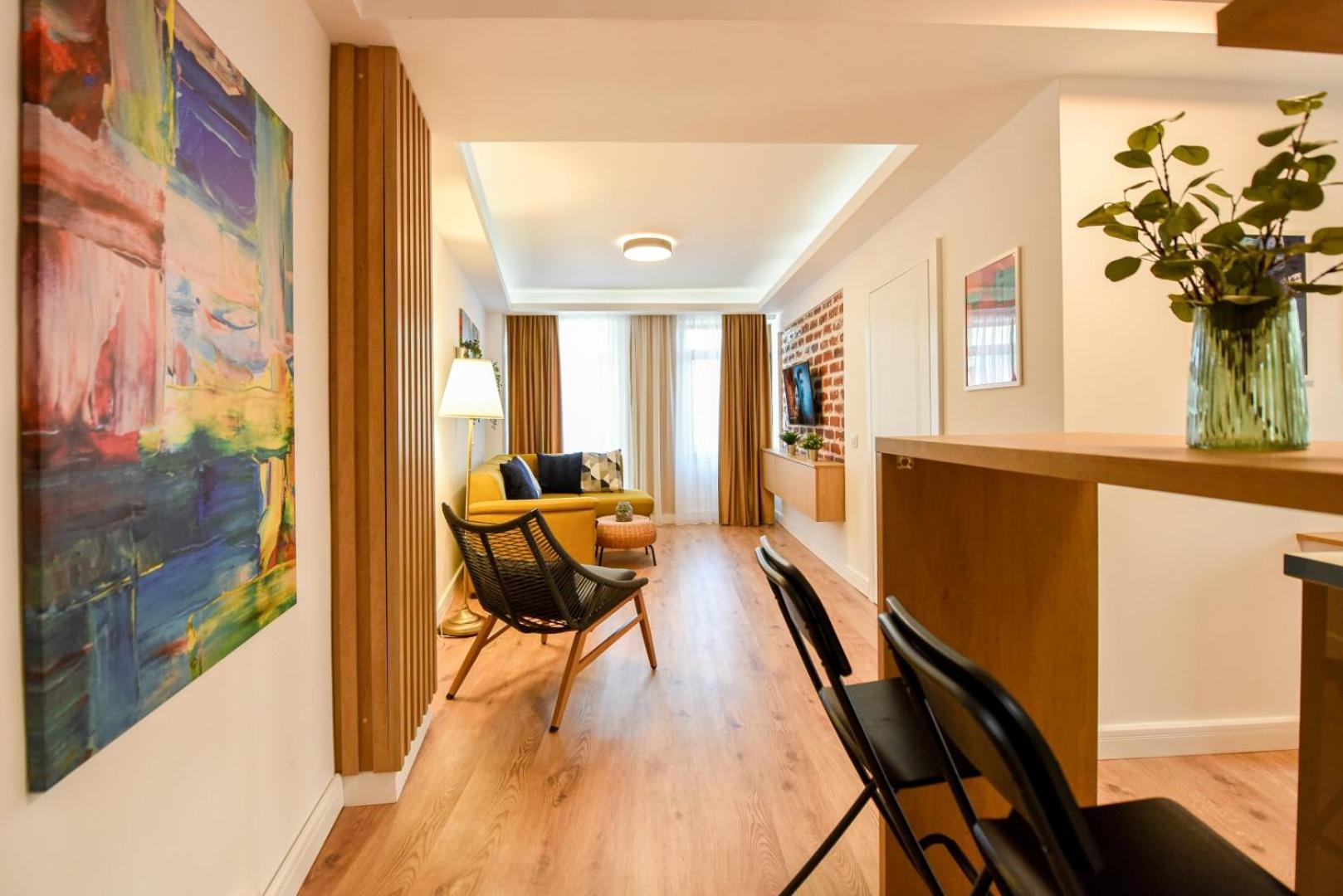 Away From - Modern & Cozy Near Vibrant Unirii Area Apartment *