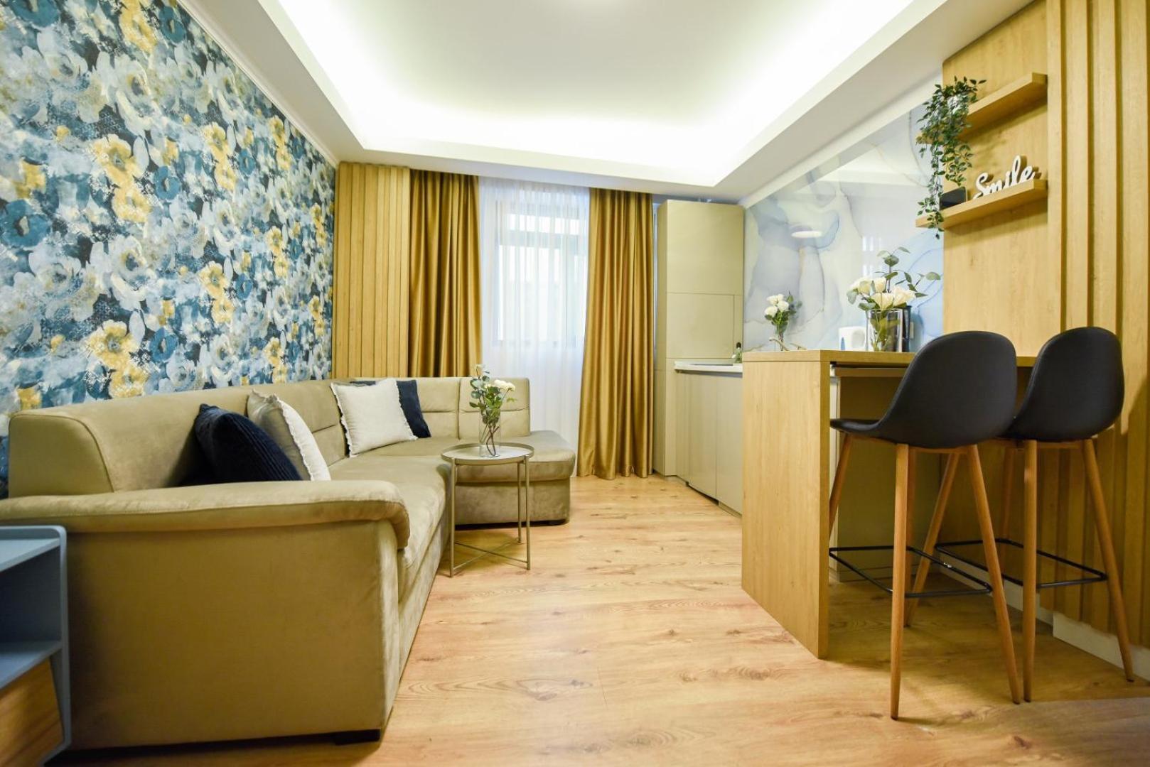 Away From - Modern & Cozy Near Vibrant Unirii Area Apartment