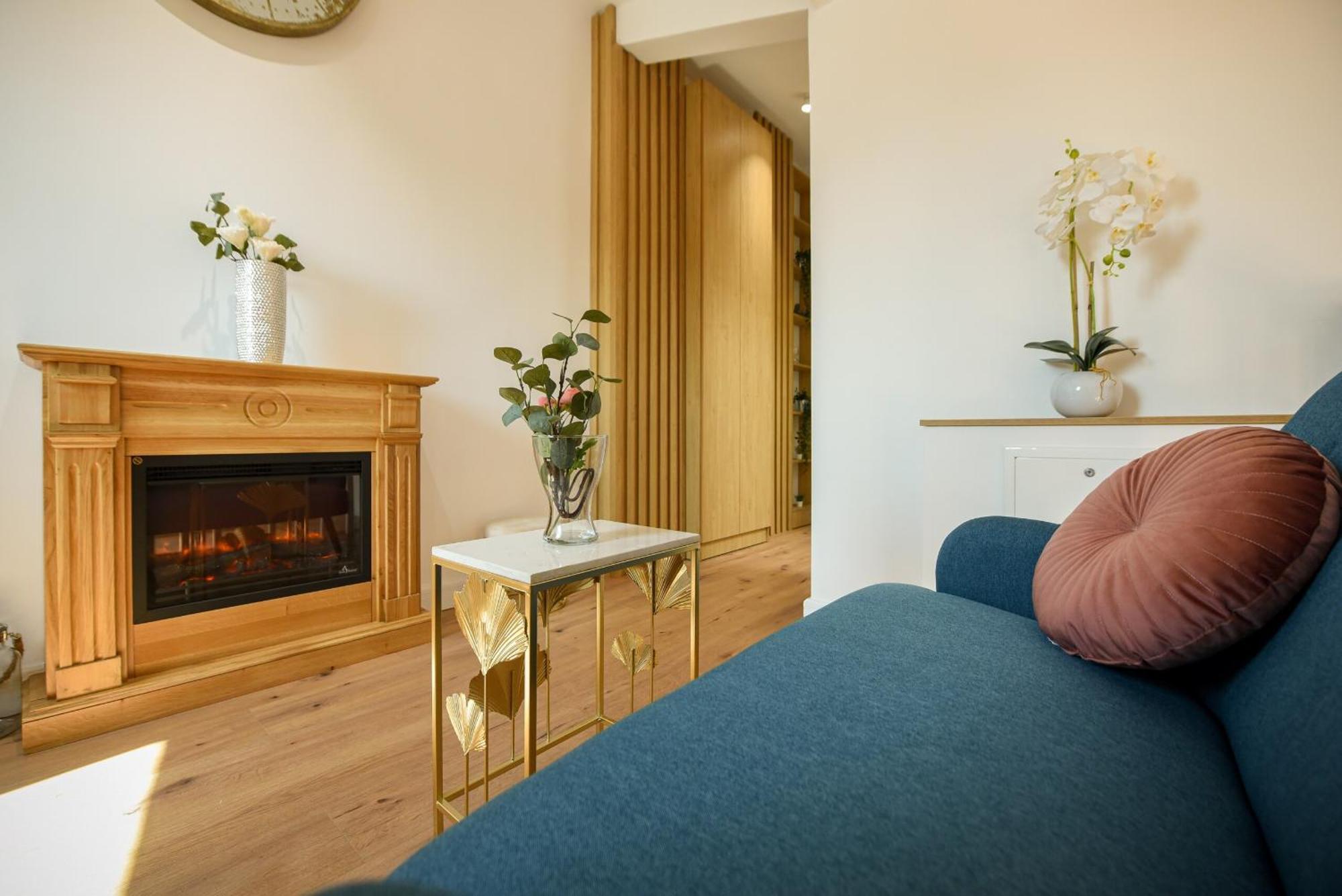 Away From - Modern & Cozy Near Vibrant Unirii Area Appartement Bucarest